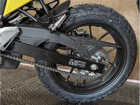 スズキ Vストローム250SX 現車確認・対面販売をお願い致します。 19