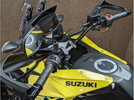 スズキ Vストローム250SX 現車確認・対面販売をお願い致します。 21