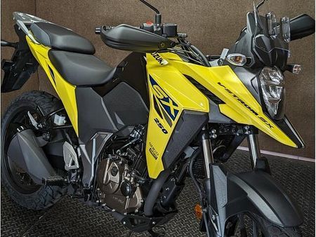 スズキ Vストローム250SX 現車確認・対面販売をお願い致します。 3
