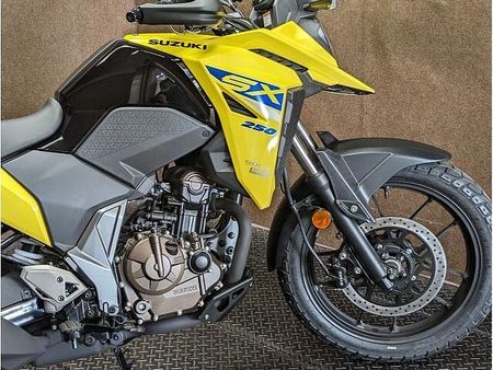 スズキ Vストローム250SX 現車確認・対面販売をお願い致します。 5