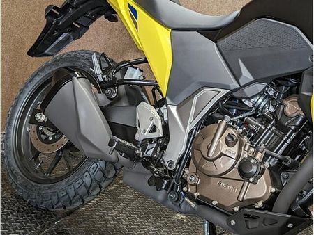 スズキ Vストローム250SX 現車確認・対面販売をお願い致します。 6