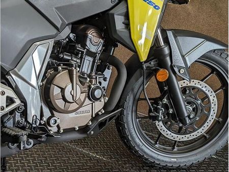 スズキ Vストローム250SX 現車確認・対面販売をお願い致します。 7