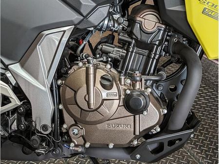 スズキ Vストローム250SX 現車確認・対面販売をお願い致します。 8