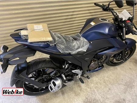 スズキ ジクサー 250 プロスタクボは安全・安心の四国運輸局認証工場です。 5