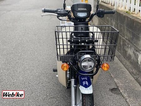 ホンダ スーパーカブ110プロ 登録諸経費は各社まちまちですが、プロスタクボは安心の6000円(登録・防犯)+自賠責のみ! 7