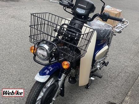 ホンダ スーパーカブ110プロ 登録諸経費は各社まちまちですが、プロスタクボは安心の6000円(登録・防犯)+自賠責のみ! 9