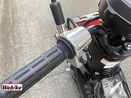ホンダ クロスカブ50 登録諸経費は各社まちまちですが、プロスタクボは安心の6000円(登録・防犯)+自賠責のみ! 12