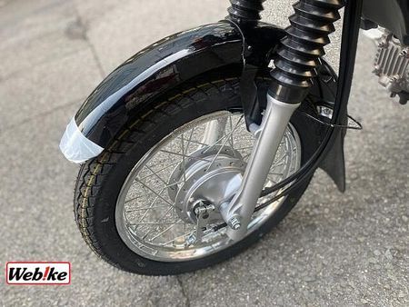 ホンダ クロスカブ50 登録諸経費は各社まちまちですが、プロスタクボは安心の6000円(登録・防犯)+自賠責のみ! 22