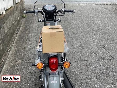 ホンダ クロスカブ50 17