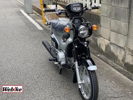 ホンダ クロスカブ50 3