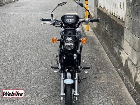 ホンダ クロスカブ50 5