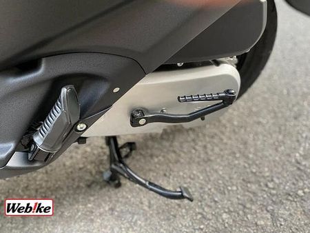 スズキ アドレス125 店頭現車無し、要取り寄せ車両。 15