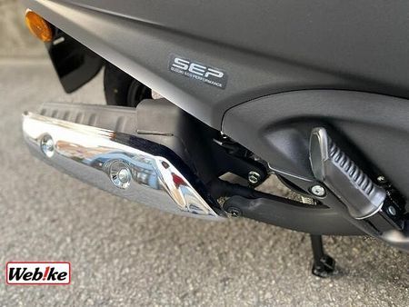 スズキ アドレス125 店頭現車無し、要取り寄せ車両。 19