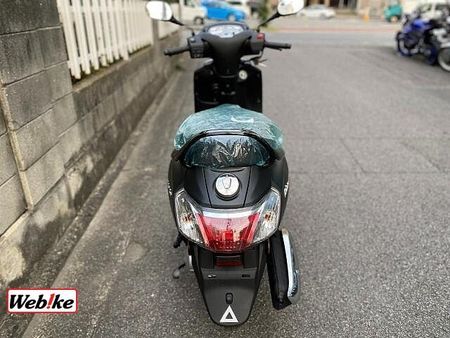 スズキ アドレス125 店頭現車無し、要取り寄せ車両。 21