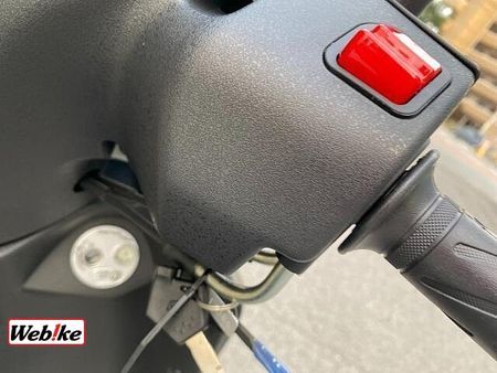 スズキ アドレス125 店頭現車無し、要取り寄せ車両。 23