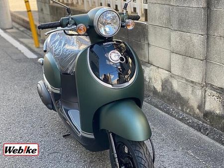 ホンダ ジョルノ 俳句とバイクの街に色とりどりのバイクをたくさん走らせたい!そんな純粋な気持ちです。 5