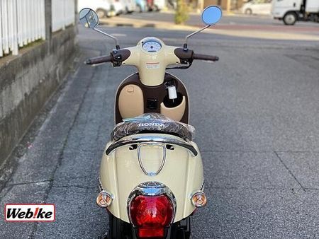 ホンダ ジョルノ (4サイクル) 俳句とバイクの街に色とりどりのバイクをたくさん走らせたい!そんな純粋な気持ちです。 13