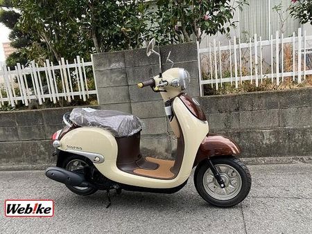 ホンダ ジョルノ (4サイクル) 俳句とバイクの街に色とりどりのバイクをたくさん走らせたい!そんな純粋な気持ちです。 19