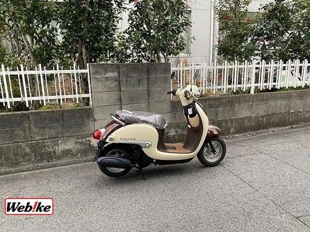 ホンダ ジョルノ (4サイクル) 俳句とバイクの街に色とりどりのバイクをたくさん走らせたい!そんな純粋な気持ちです。 20