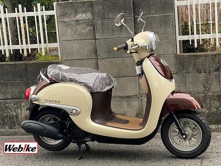 ホンダ ジョルノ (4サイクル) 俳句とバイクの街に色とりどりのバイクをたくさん走らせたい!そんな純粋な気持ちです。 3