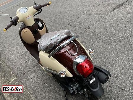 ホンダ ジョルノ (4サイクル) 俳句とバイクの街に色とりどりのバイクをたくさん走らせたい!そんな純粋な気持ちです。 10