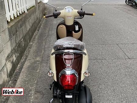 ホンダ ジョルノ (4サイクル) 俳句とバイクの街に色とりどりのバイクをたくさん走らせたい!そんな純粋な気持ちです。 11
