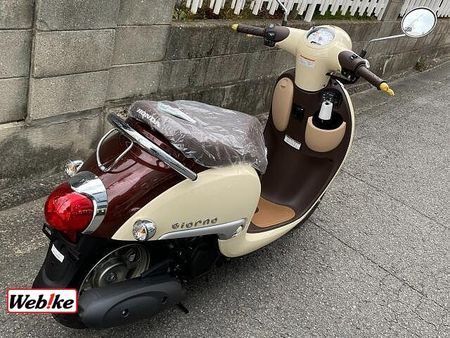 ホンダ ジョルノ (4サイクル) 俳句とバイクの街に色とりどりのバイクをたくさん走らせたい!そんな純粋な気持ちです。 13