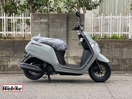 ホンダ ダンク 燃費消費率75.3km/l 1