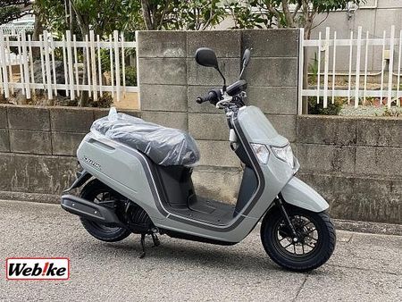 ホンダ ダンク 燃費消費率75.3km/l 3