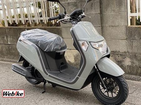ホンダ ダンク 燃費消費率75.3km/l 15