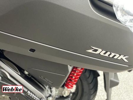 ホンダ ダンク 燃費消費率75.3km/l 21