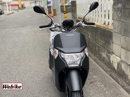 ホンダ ダンク 燃費消費率75.3km/l 8