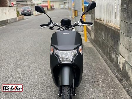 ホンダ ダンク 燃費消費率75.3km/l 9