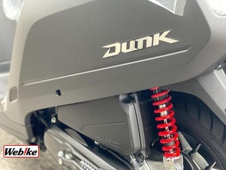 ホンダ ダンク 燃費消費率75.3km/l 14