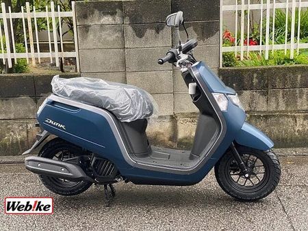 ホンダ ダンク 燃費消費率75.3km/l 1