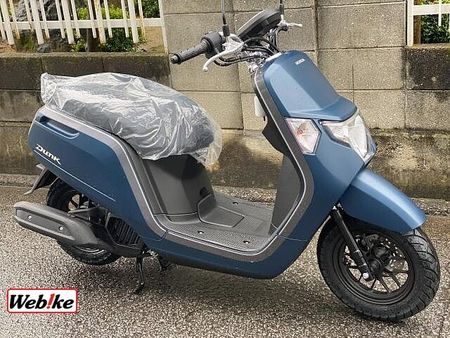 ホンダ ダンク 燃費消費率75.3km/l 3