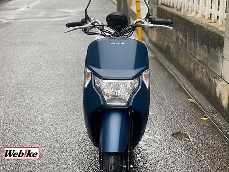 ホンダ ダンク 燃費消費率75.3km/l 6