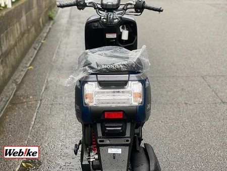 ホンダ ダンク 燃費消費率75.3km/l 12