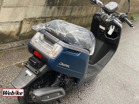 ホンダ ダンク 燃費消費率75.3km/l 14