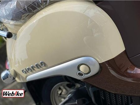 ホンダ ジョルノ 登録諸経費は各社まちまちですが、プロスタクボは安心の5000円(登録・防犯)+自賠責のみ! 18