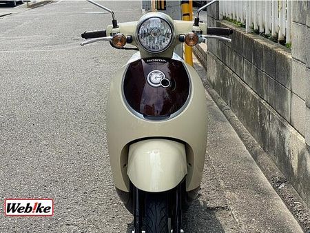 ホンダ ジョルノ 登録諸経費は各社まちまちですが、プロスタクボは安心の5000円(登録・防犯)+自賠責のみ! 8