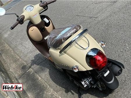 ホンダ ジョルノ 登録諸経費は各社まちまちですが、プロスタクボは安心の5000円(登録・防犯)+自賠責のみ! 11