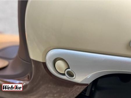 ホンダ ジョルノ 登録諸経費は各社まちまちですが、プロスタクボは安心の5000円(登録・防犯)+自賠責のみ! 16