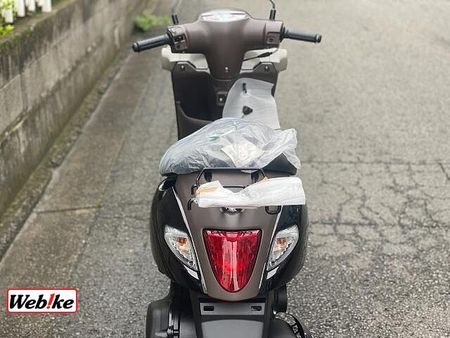 スズキ レッツバスケット 登録諸経費は各社まちまちですが、プロスタクボは安心の5000円(登録・防犯)+自賠責のみ! 15