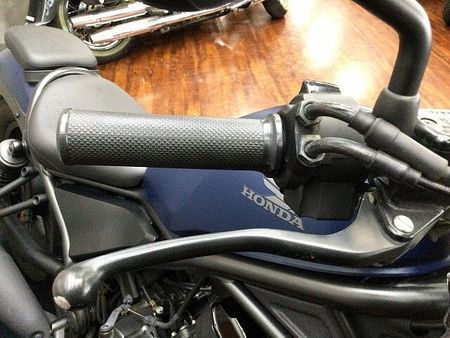 ホンダ レブル 250 REBEL 250【ヘルメットホルダー装備☆】 16