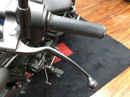 ホンダ レブル 250 REBEL 250【ヘルメットホルダー装備☆】 18