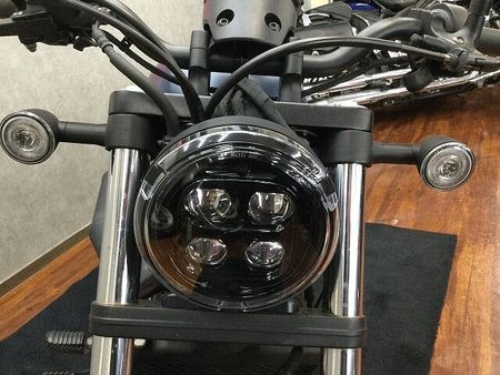 ホンダ レブル 250 REBEL 250【ヘルメットホルダー装備☆】 19