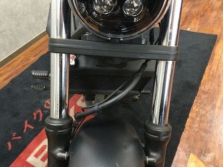 ホンダ レブル 250 REBEL 250【ヘルメットホルダー装備☆】 20