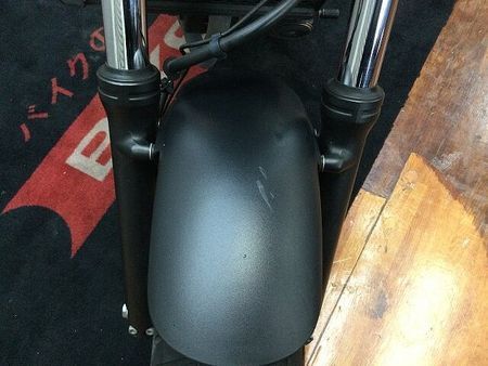 ホンダ レブル 250 REBEL 250【ヘルメットホルダー装備☆】 21