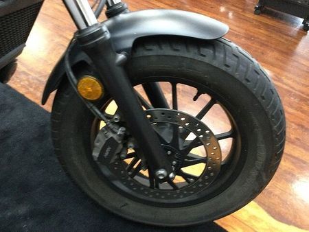 ホンダ レブル 250 REBEL 250【ヘルメットホルダー装備☆】 24